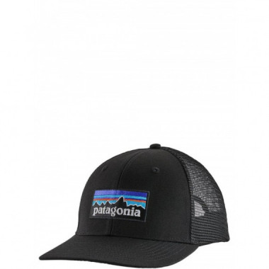 PATAGONIA - Boardshort Label Funfarer Cap - Blk - 38289/BLK