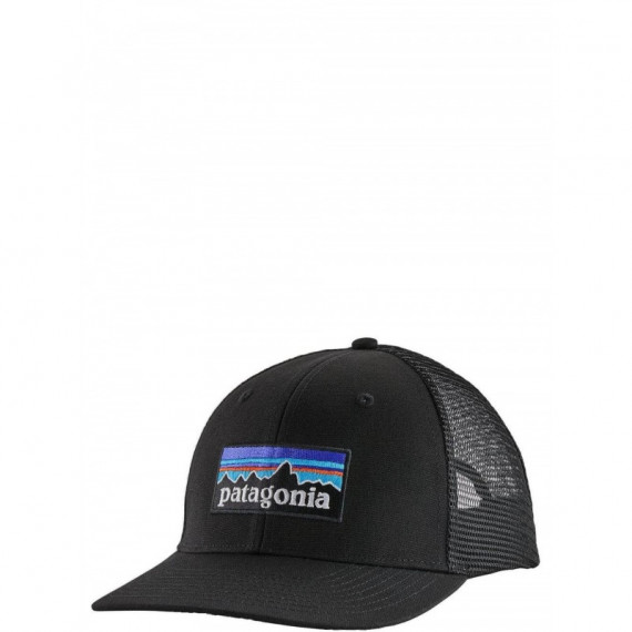 PATAGONIA - Boardshort Label Funfarer Cap - Blk - 38289/BLK