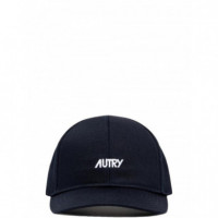 AUTRY - Caps Main Unisex 063B Baseball Blue - 063B - Acpu 063B/063B