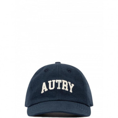 AUTRY - Caps Main Unisex 128B Baseball Blu - 128B - Acpu 128B/128B