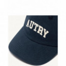 AUTRY - Caps Main Unisex 128B Baseball Blu - 128B - Acpu 128B/128B