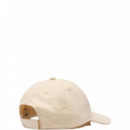 AUTRY - Caps Main Unisex 128A Baseball Alabaster - 128A - Acpu 128A/128A