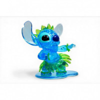 Set de Construcción Crystal Gallery Stitch Disney  MADNESSTOYS