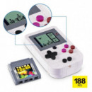 Cápsula sorpresa Mini Brands max retro consola