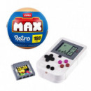 Cápsula sorpresa Mini Brands max retro consola