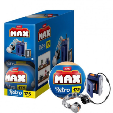 C&aacute;psula sorpresa Mini Brands max retro Walkman