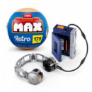 Cápsula sorpresa Mini Brands max retro Walkman
