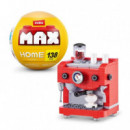 Cápsula sorpresa Mini Brands max home máquina café