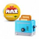 Cápsula sorpresa Mini Brands max home tostadora