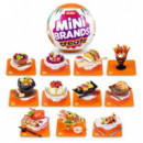 Cápsula sorpresa Mini Brands máster chef