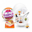 Cápsula sorpresa Mini Brands máster chef