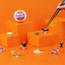 Cápsula sorpresa Mini Brands máster chef