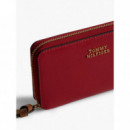 TH LEATHER MED ZA WALLET