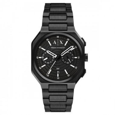 Reloj Beat Negro  ARMANI EXCHANGE