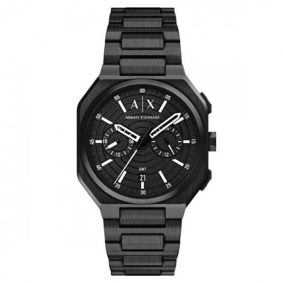 Reloj Beat Negro  ARMANI EXCHANGE
