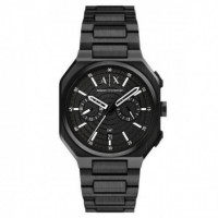 Reloj Beat Negro  ARMANI EXCHANGE