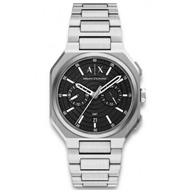 Reloj Beat Plateado  ARMANI EXCHANGE