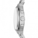 Reloj Beat Plateado  ARMANI EXCHANGE