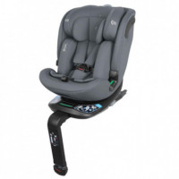 Silla Auto I-bond Graphite (40-150)CM  KIKKA BOO