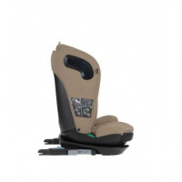 Silla Auto I-wave Champagne (100-150)CM  KIKKA BOO