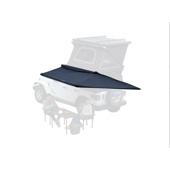 Toldo Universal Wildland 180° Lado Izquierdo  WINLAND