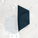 Toldo Universal Wildland 180° Lado Izquierdo  WINLAND