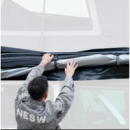 Toldo Universal Wildland 180° Lado Izquierdo  WINLAND