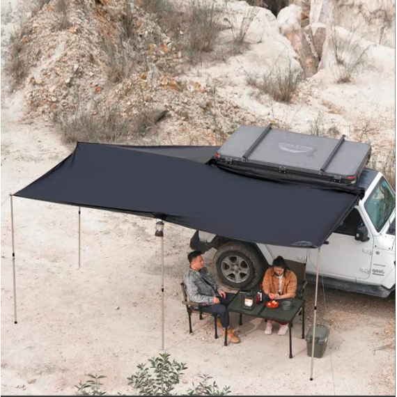 Toldo Universal Wildland 270° Lado Derecho  WINLAND