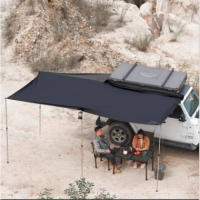 Toldo Universal Wildland 270° Lado Derecho  WINLAND