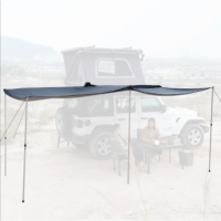 Toldo Universal Wildland 270° Lado Derecho  WINLAND