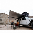 Toldo Universal Wildland 270° Lado Derecho  WINLAND