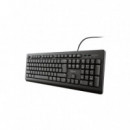 Teclado Silencioso Tk 150 TRUST