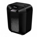 Destructora LX50 Corte en Particulas 4X37MM 17 Litros FELLOWES