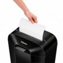 Destructora LX50 Corte en Particulas 4X37MM 17 Litros FELLOWES
