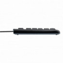 Teclado con Cable para Windows y Mac K120 LOGITECH