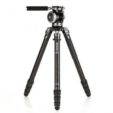 BENRO Kit Tripode Mammoth Carbono + WH15 Ref. TMTH44CWH15