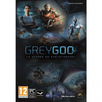 Grey Goo Limited Edito Pc  MERIDIEM