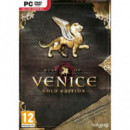 Rise Of Venice Gold Edition Pc  MERIDIEM