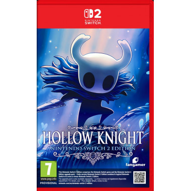 Hollow Knight Nintedo SWITCH2  MERIDIEM