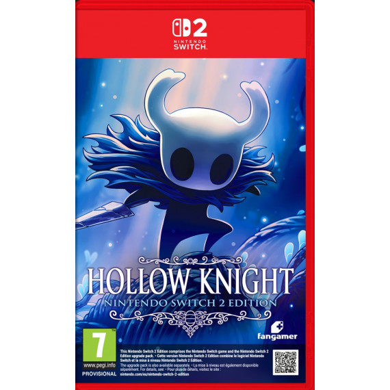 Hollow Knight Nintedo SWITCH2  MERIDIEM