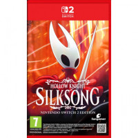 Hollow Knight:silksong Nintendo SWITCH2  MERIDIEM