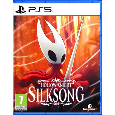Hollow Knight:silksong PS5  MERIDIEM