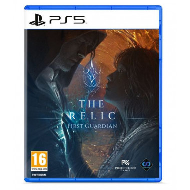 The Relic: First Guardian PS5  MERIDIEM