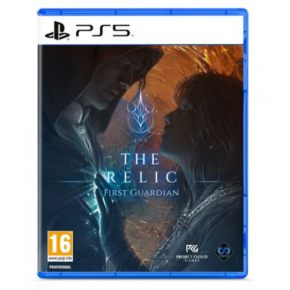 The Relic: First Guardian PS5  MERIDIEM