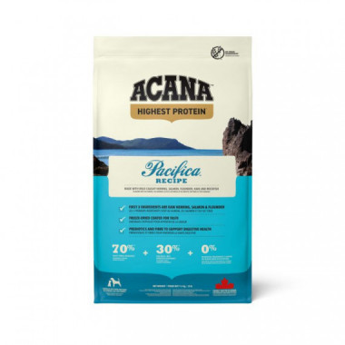 ACANA Perro Adulto Pacifica 11.4 Kg