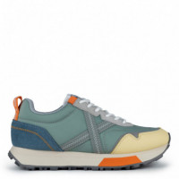 MUNICH Zapatillas Next 06 Caqui 8215006-CAQUI