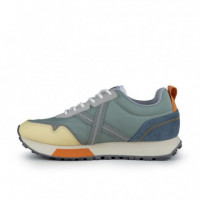 MUNICH Zapatillas Next 06 Caqui 8215006-CAQUI
