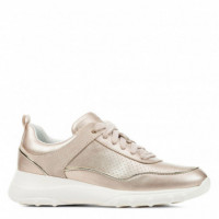GEOX Zapatillas Alleniee Oro D35LPB 0AJ22-C2012