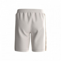 GUESS Athleisure Shorts Gris Z4RD04 KB3P2-G9L9
