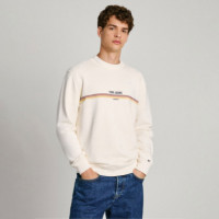 PEPE JEANS Sudadera Sander de Cuello Redondo PM582693-803